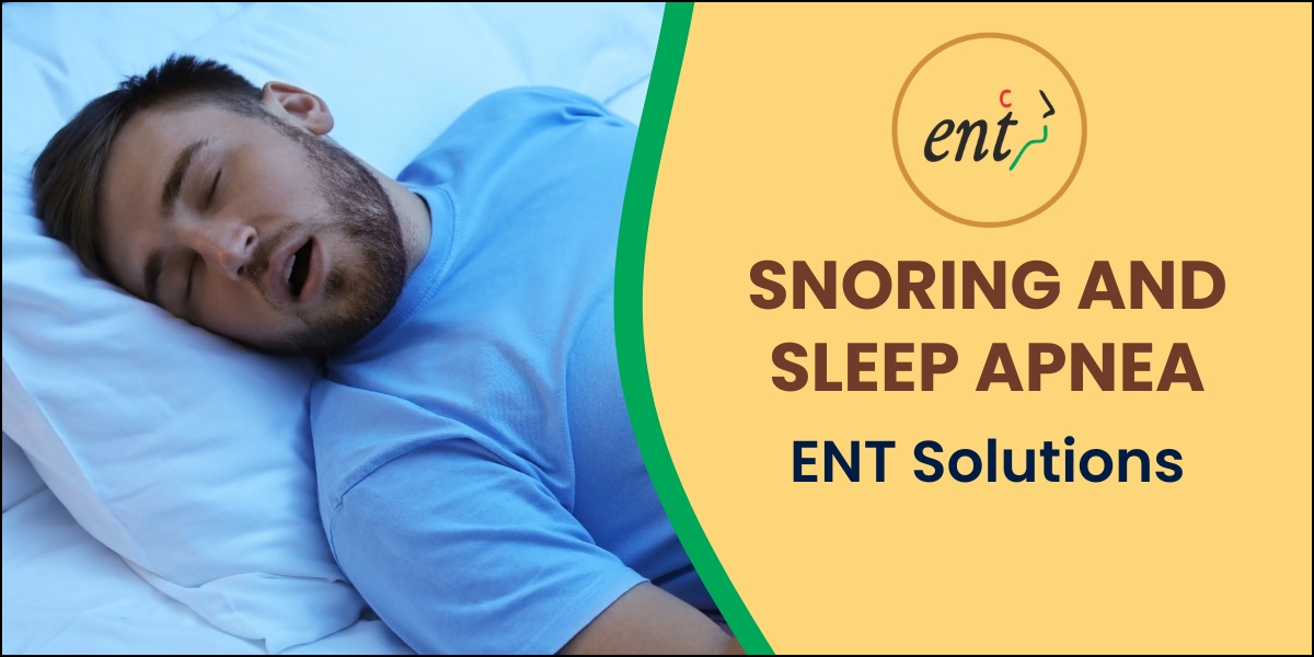 Snoring and Sleep Apnea