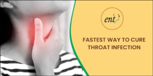 Fastest way to cure throat infection