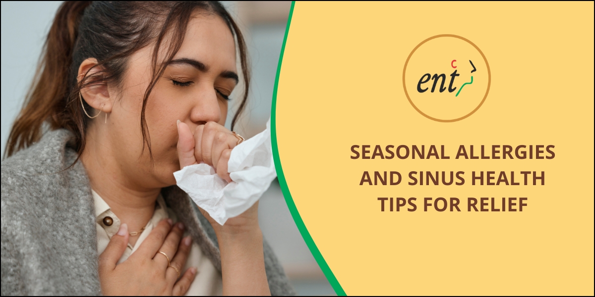 Seasonal Allergy and sinus health