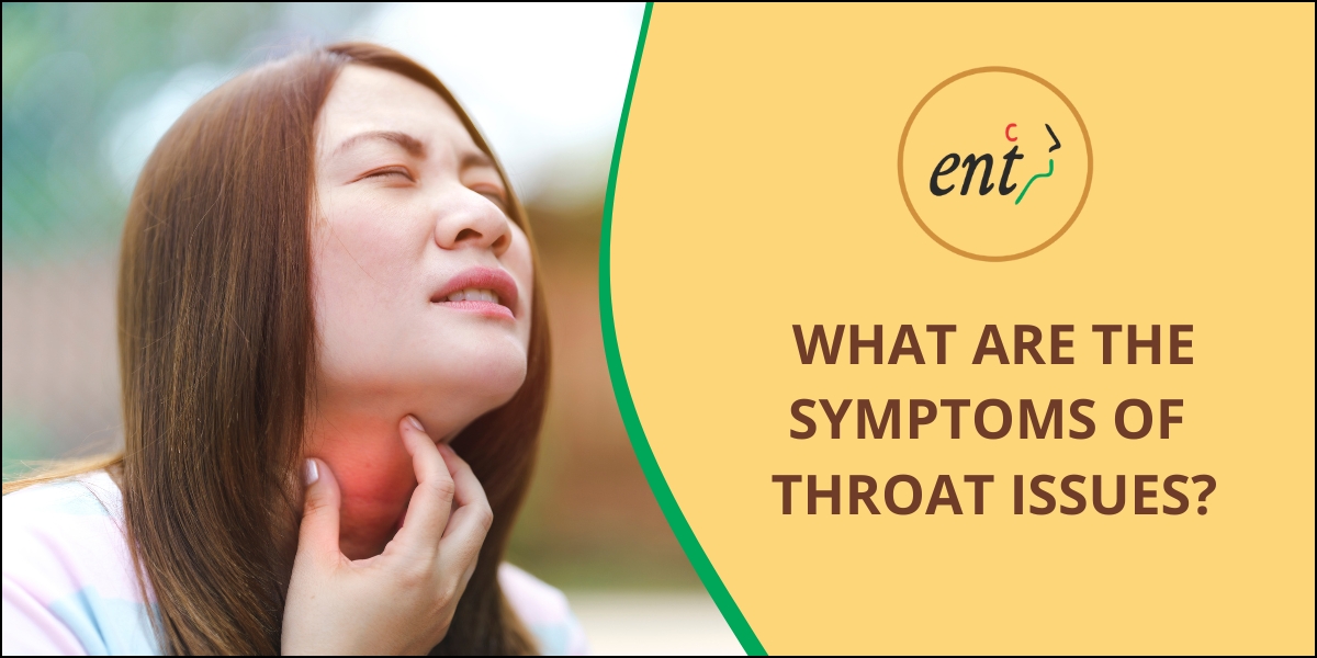 Throat Problem