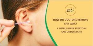 Ear Wax Treatment
