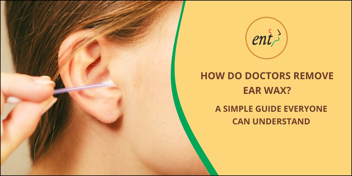 Ear Wax Treatment