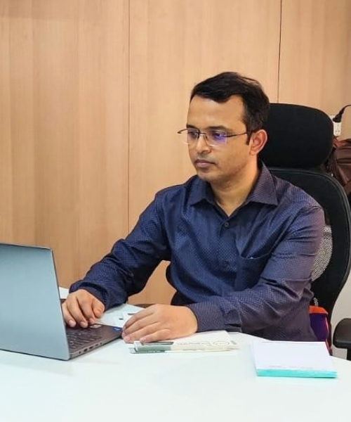 Dr. Rohit Prasad - ENT Specialist in Bhosari