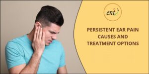 Ear pain - Causes and treatment